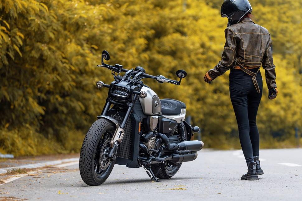 QJ Motor 2025. Статистика продаж