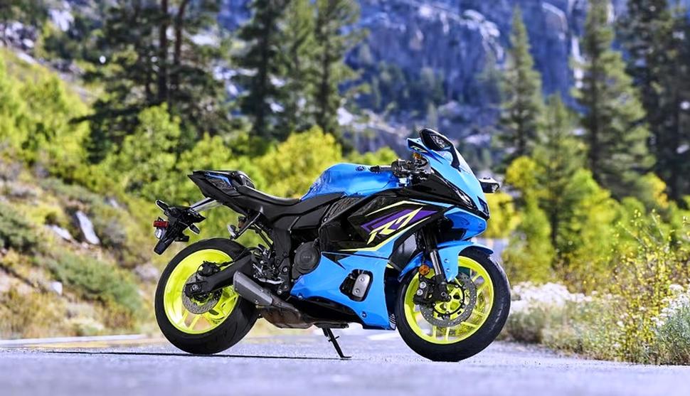 Yamaha R7 2026